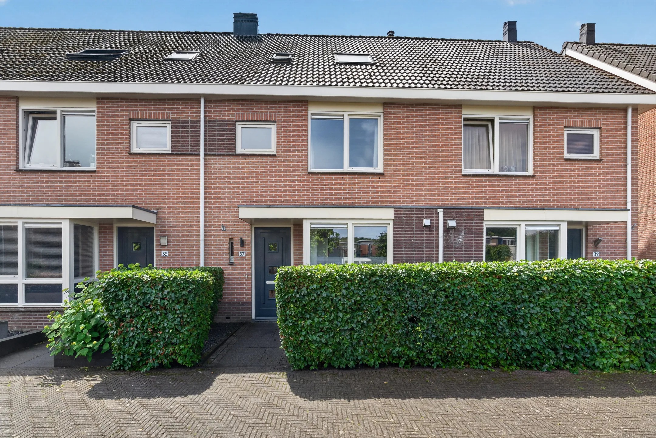 Tussenwoning Garsteland 37 in Ermelo