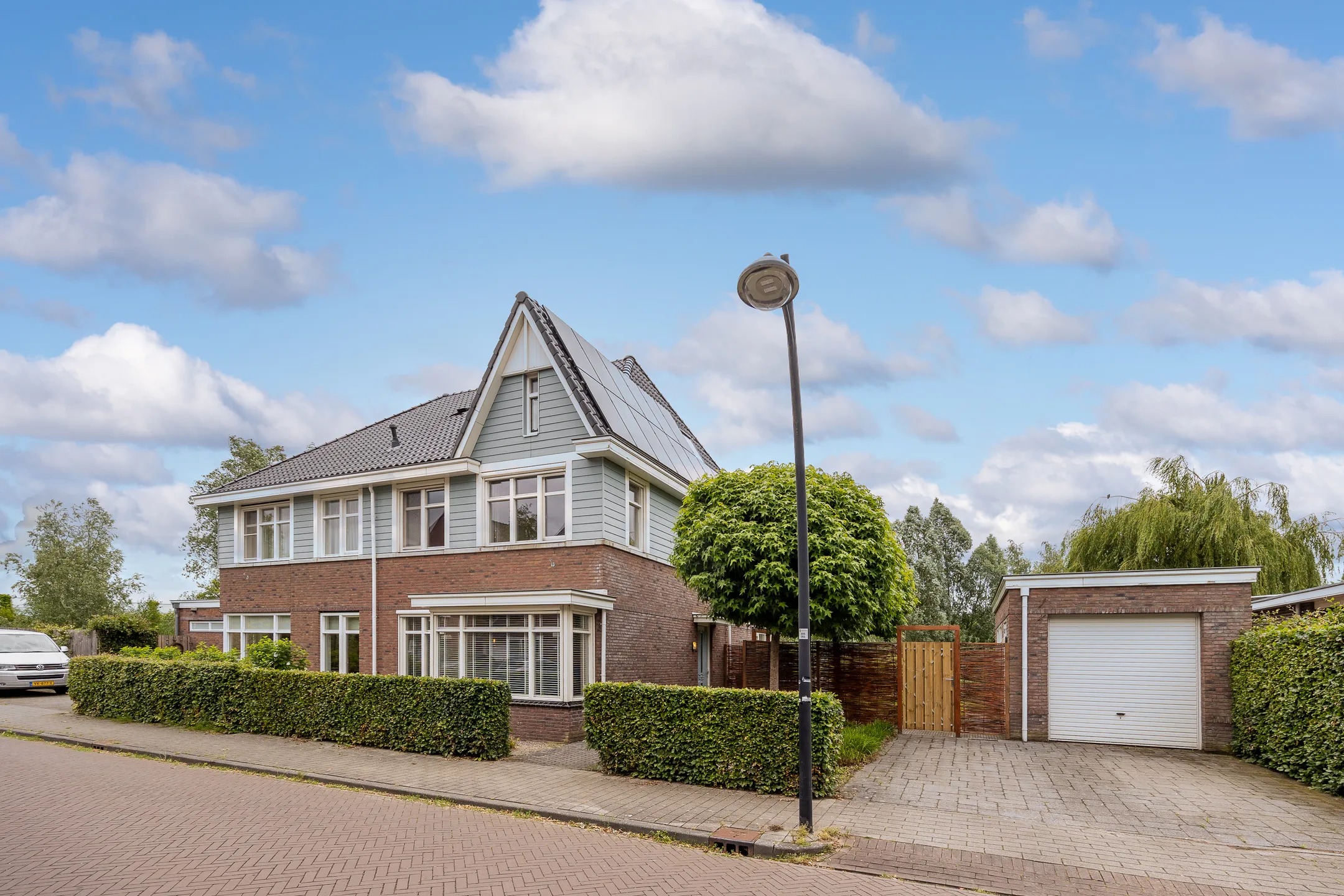 2-onder-1-kapwoning Genthoek 20 in Leusden