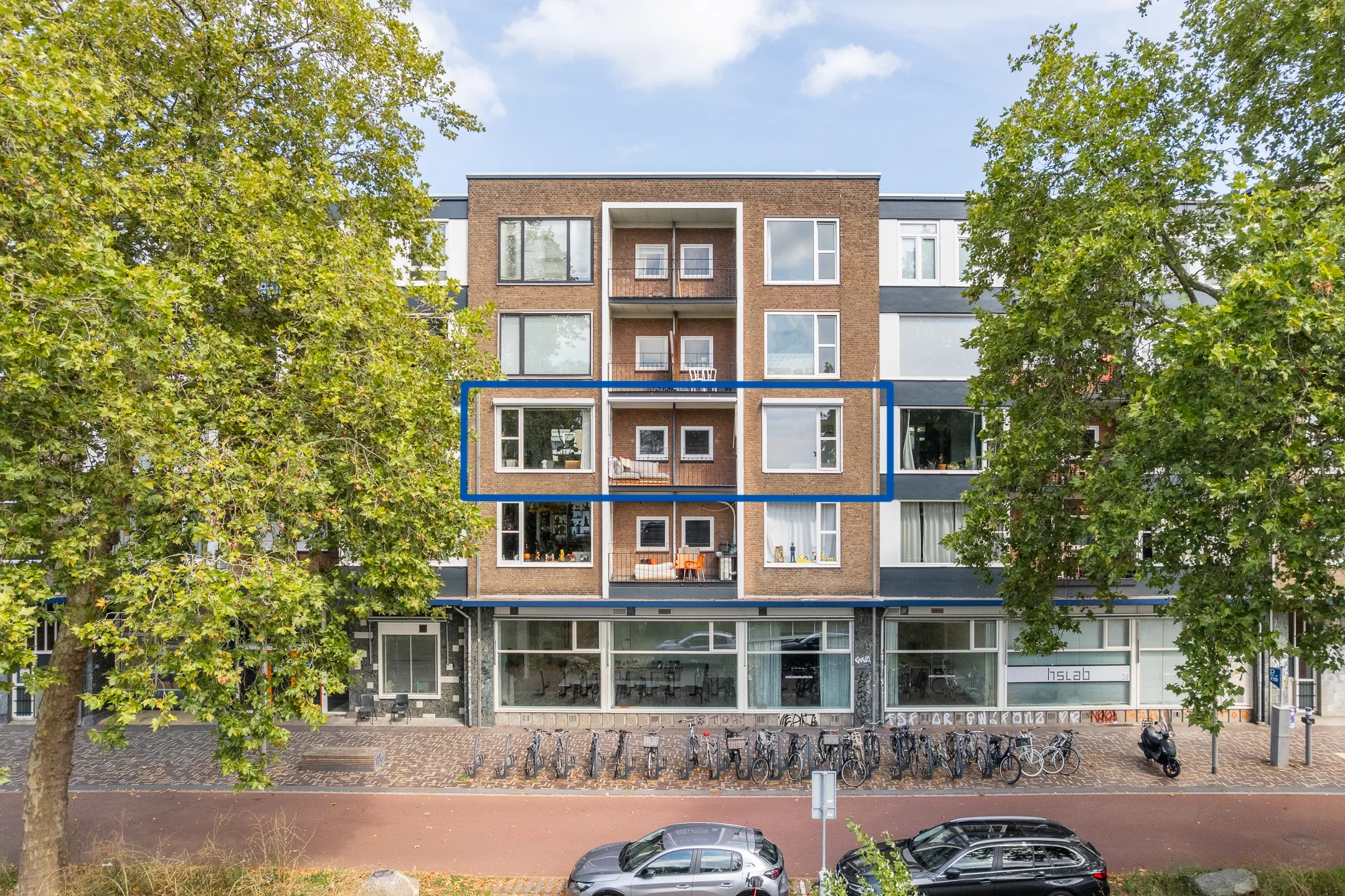 Galerijflat Oude Kraan 24 2A Arnhem