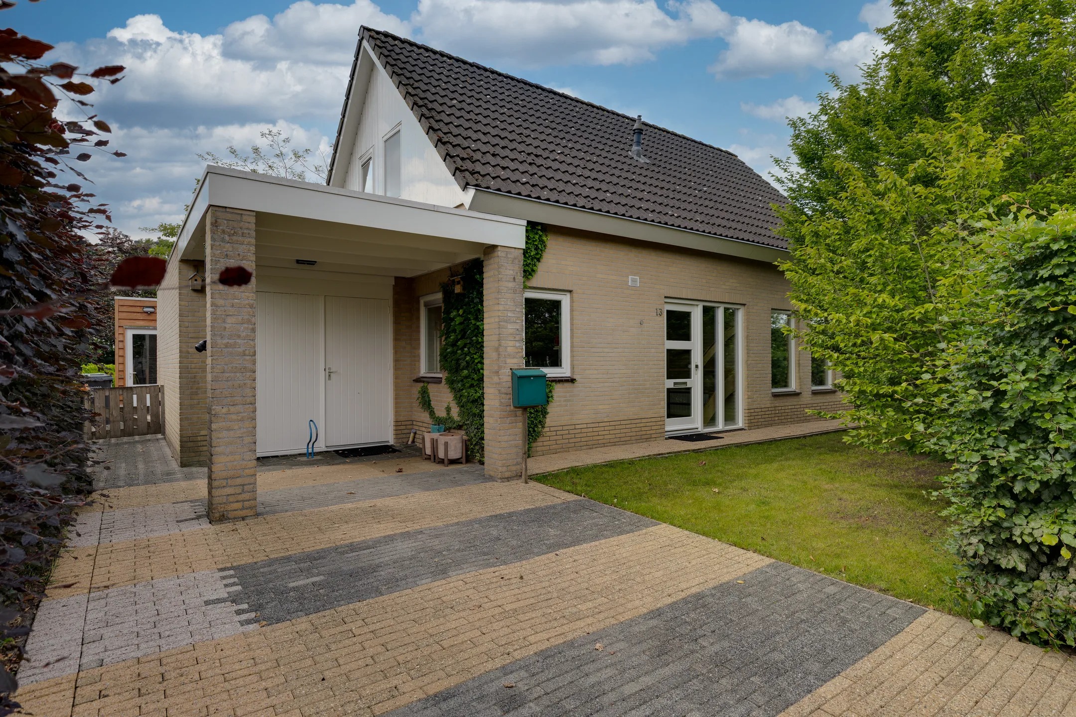 Vrijstaande woning Mariënwold 13 in Steenwijkerwold