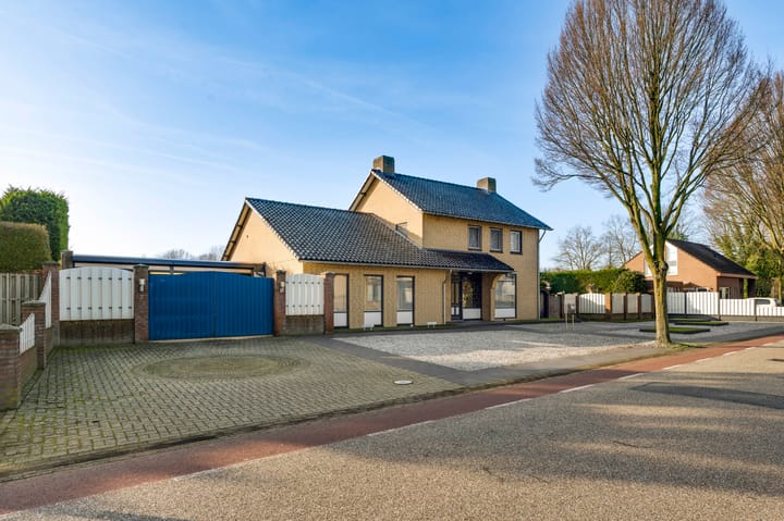 Vrijstaande woning Belenbroeklaan 1 in Heythuysen