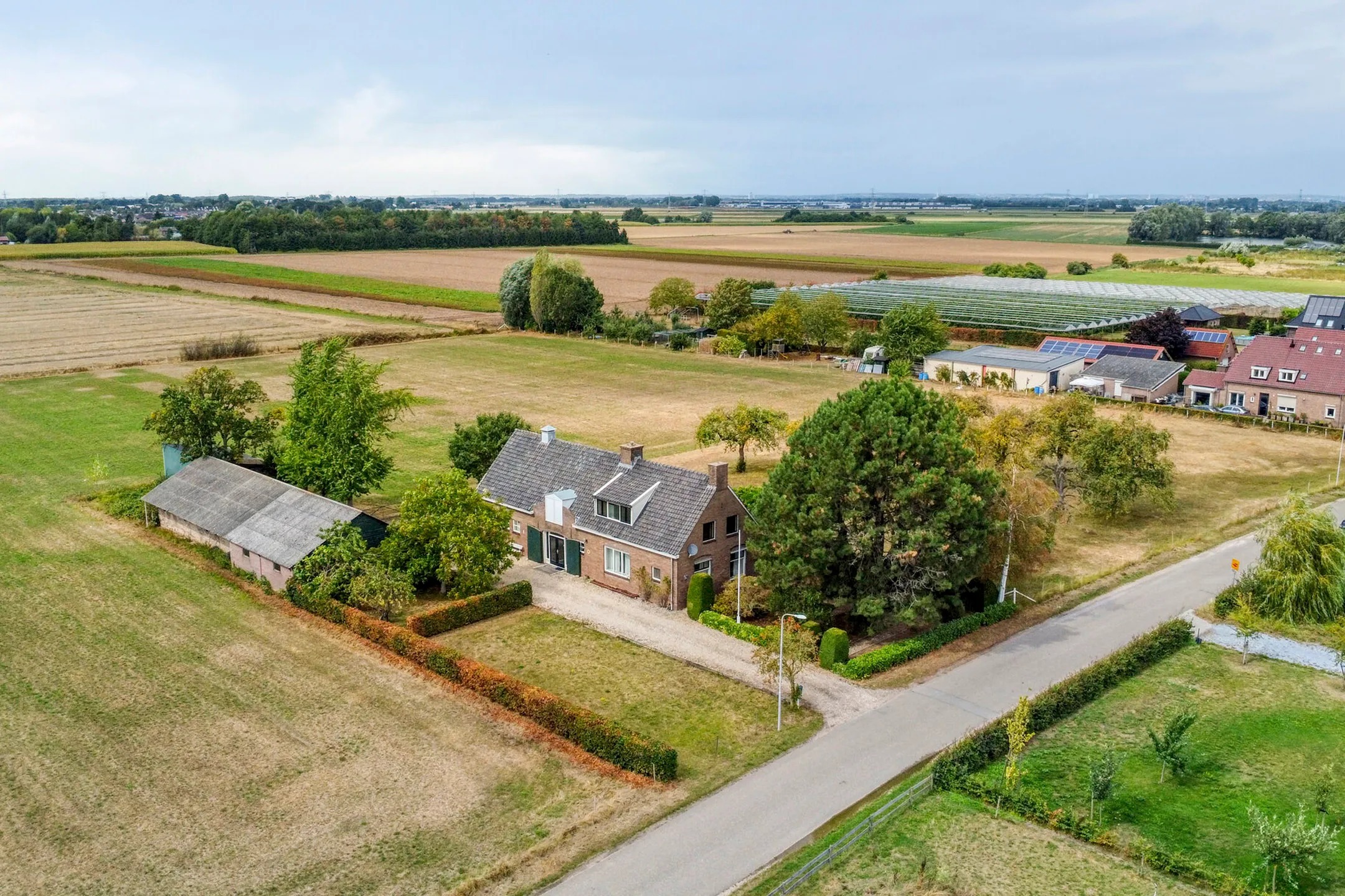 Vrijstaande woning Zandvoort 11 Gendt