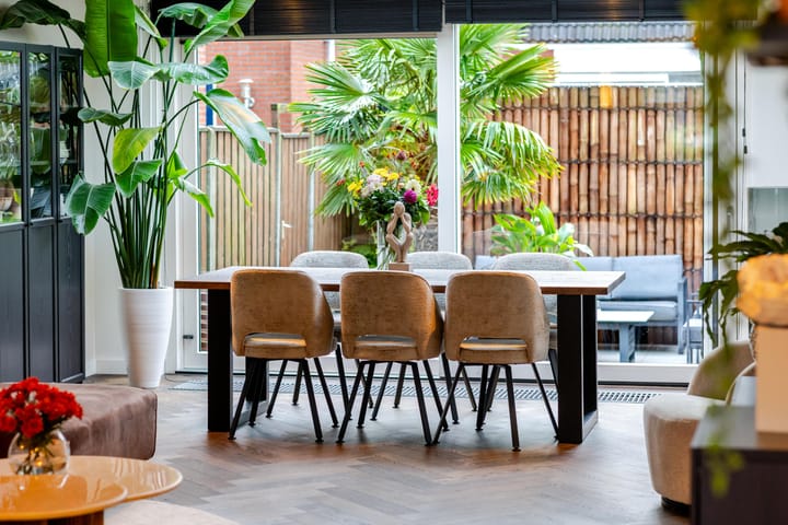 Hoekwoning Starstraat 4 in Rotterdam