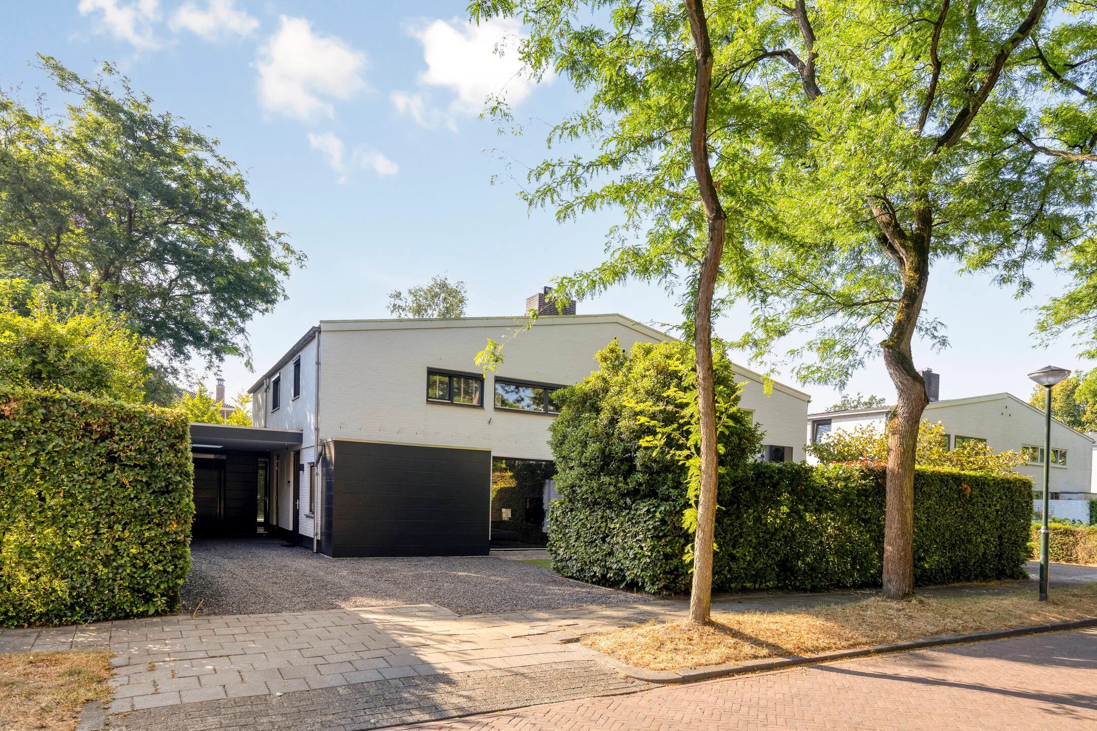 2-onder-1-kapwoning Hertog Hendriklaan 28 in Oisterwijk