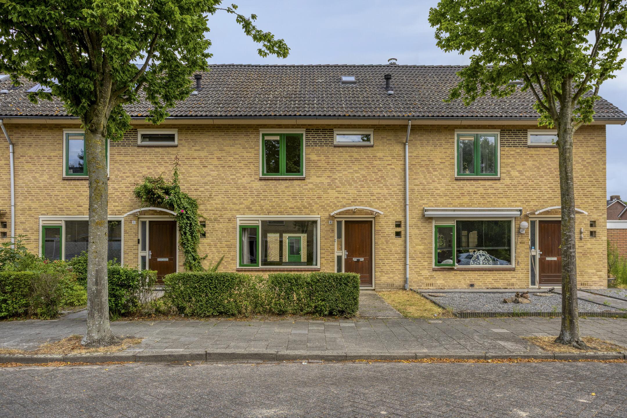 Tussenwoning Veelakker 4 in Eindhoven
