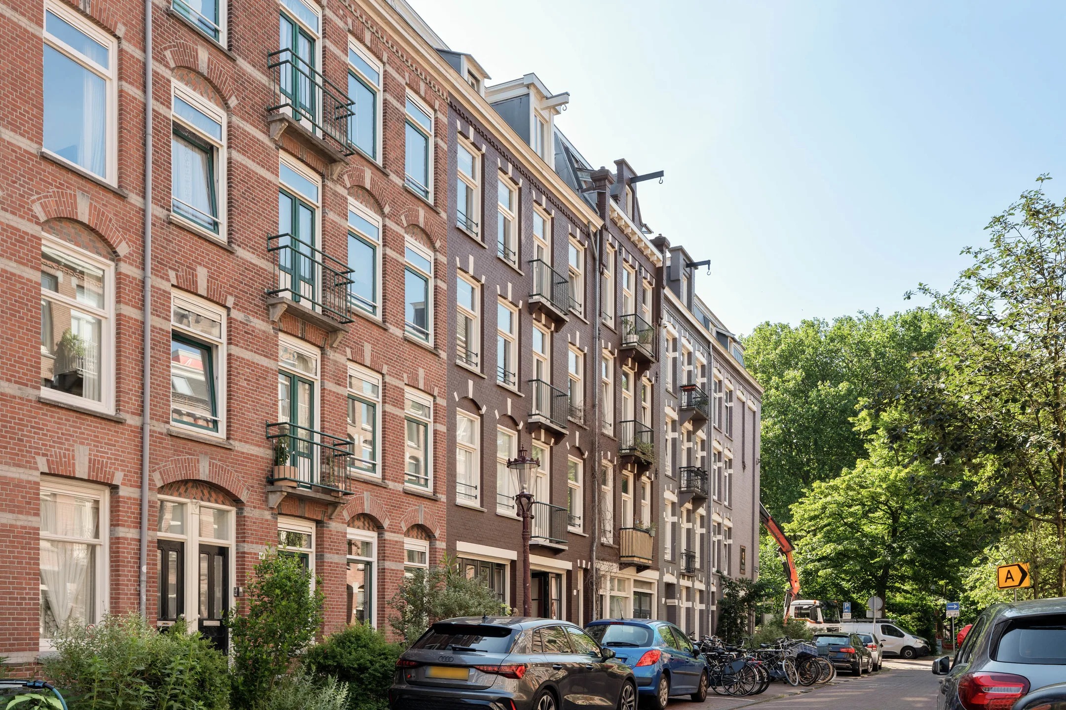 Bovenwoning Gerard Schaepstraat 6 3 Amsterdam