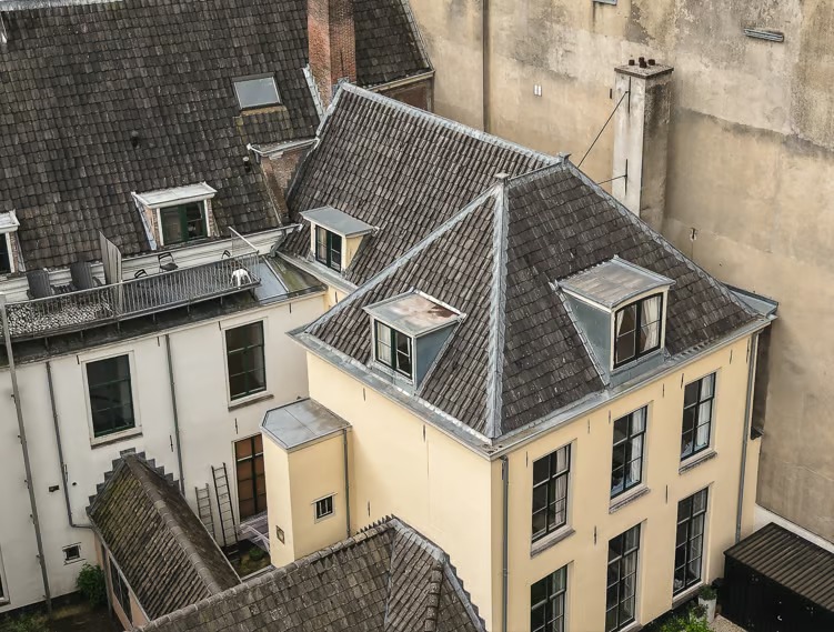 Maisonnette Achter St.-Pieter 4 Utrecht