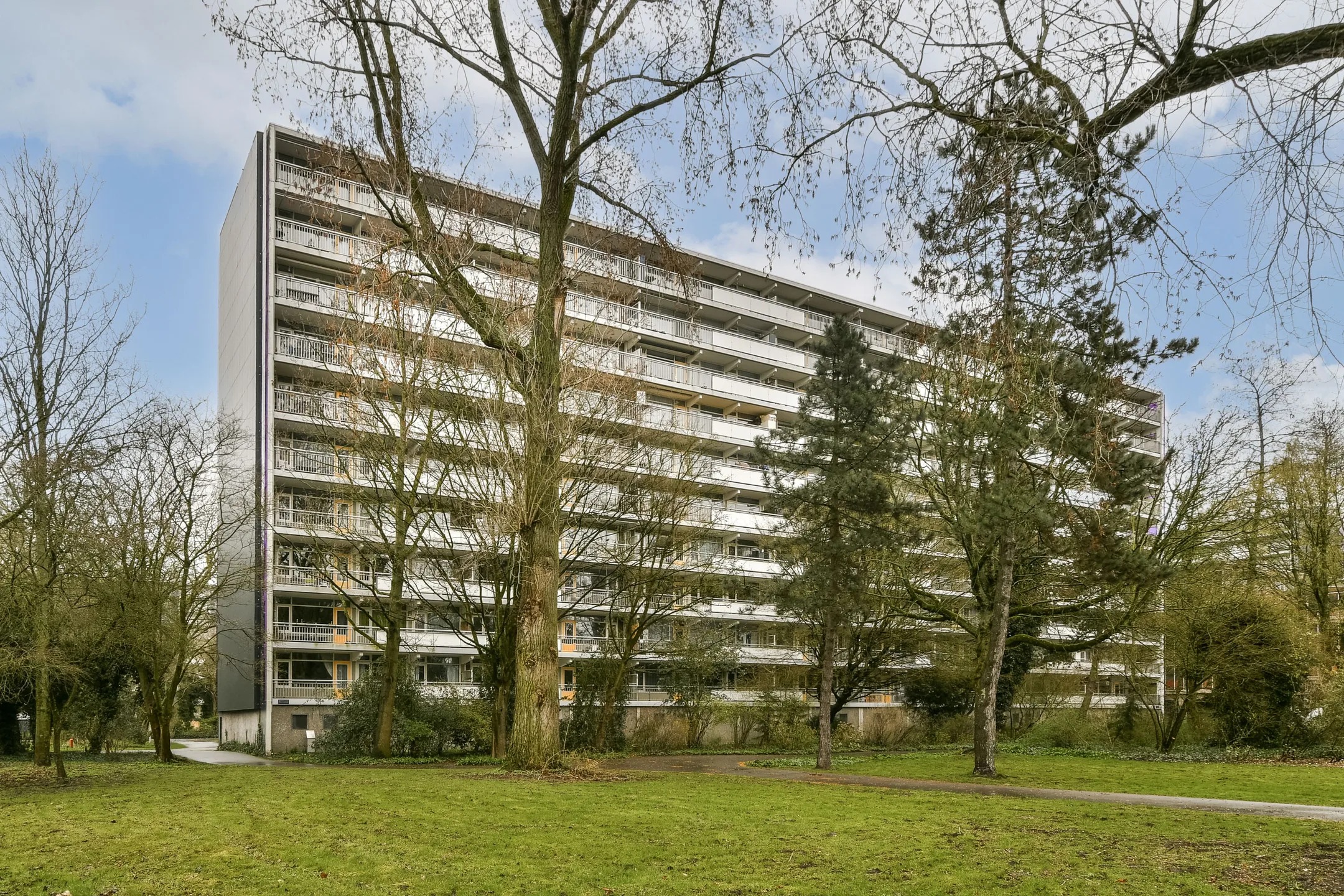 Bovenwoning Wipmolen 7 Amsterdam