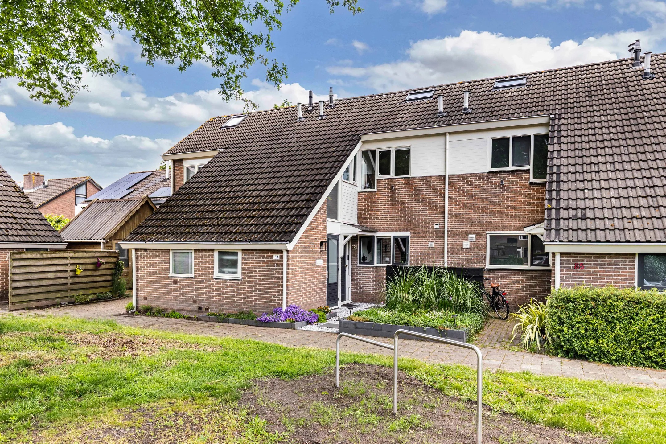 Tussenwoning De Orion 83 in Drachten