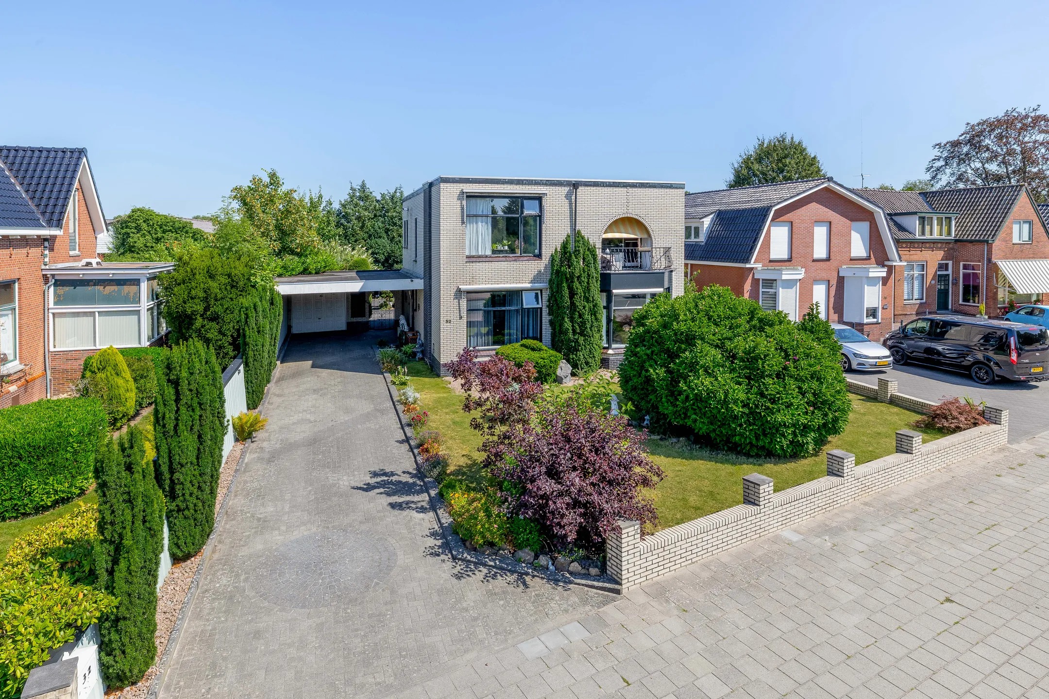 Vrijstaande woning Blijhamsterweg 32 Winschoten