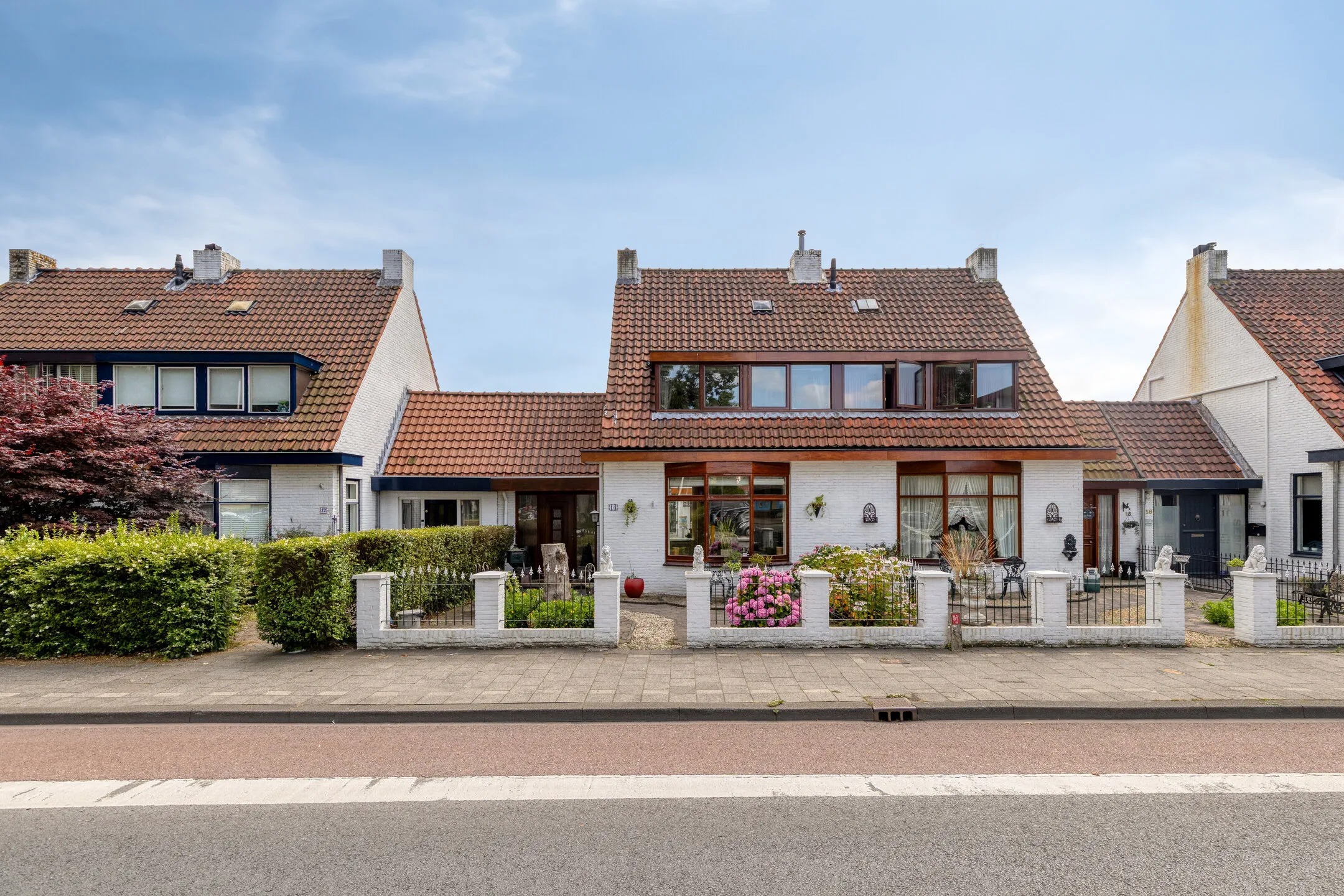 2-onder-1-kapwoning Oude Wal 14 in Hoogvliet Rotterdam