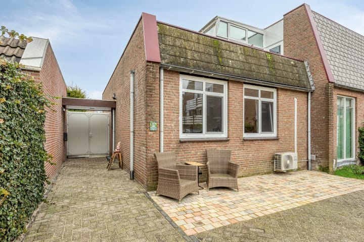 Benedenwoning Zwaluw 24 in Zoeterwoude