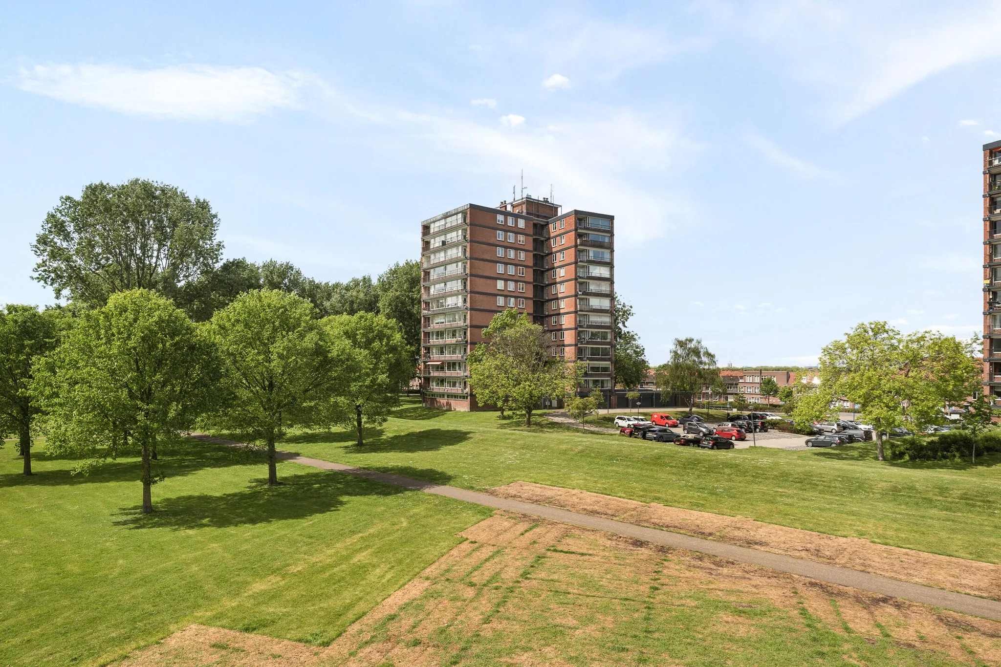 Portiekflat Havendijk 123 Schiedam