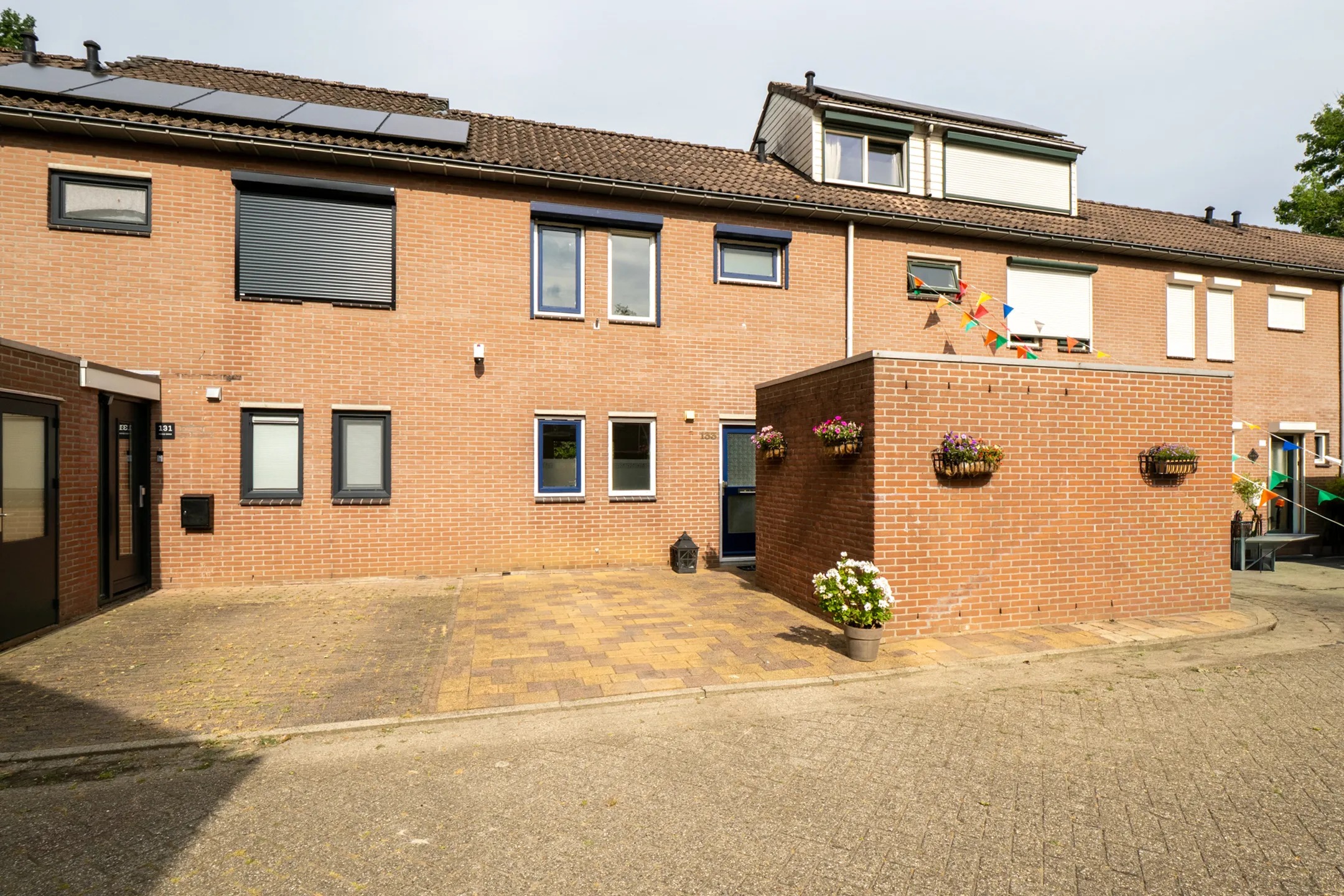 Tussenwoning Bögelskamphoek 133 in Enschede