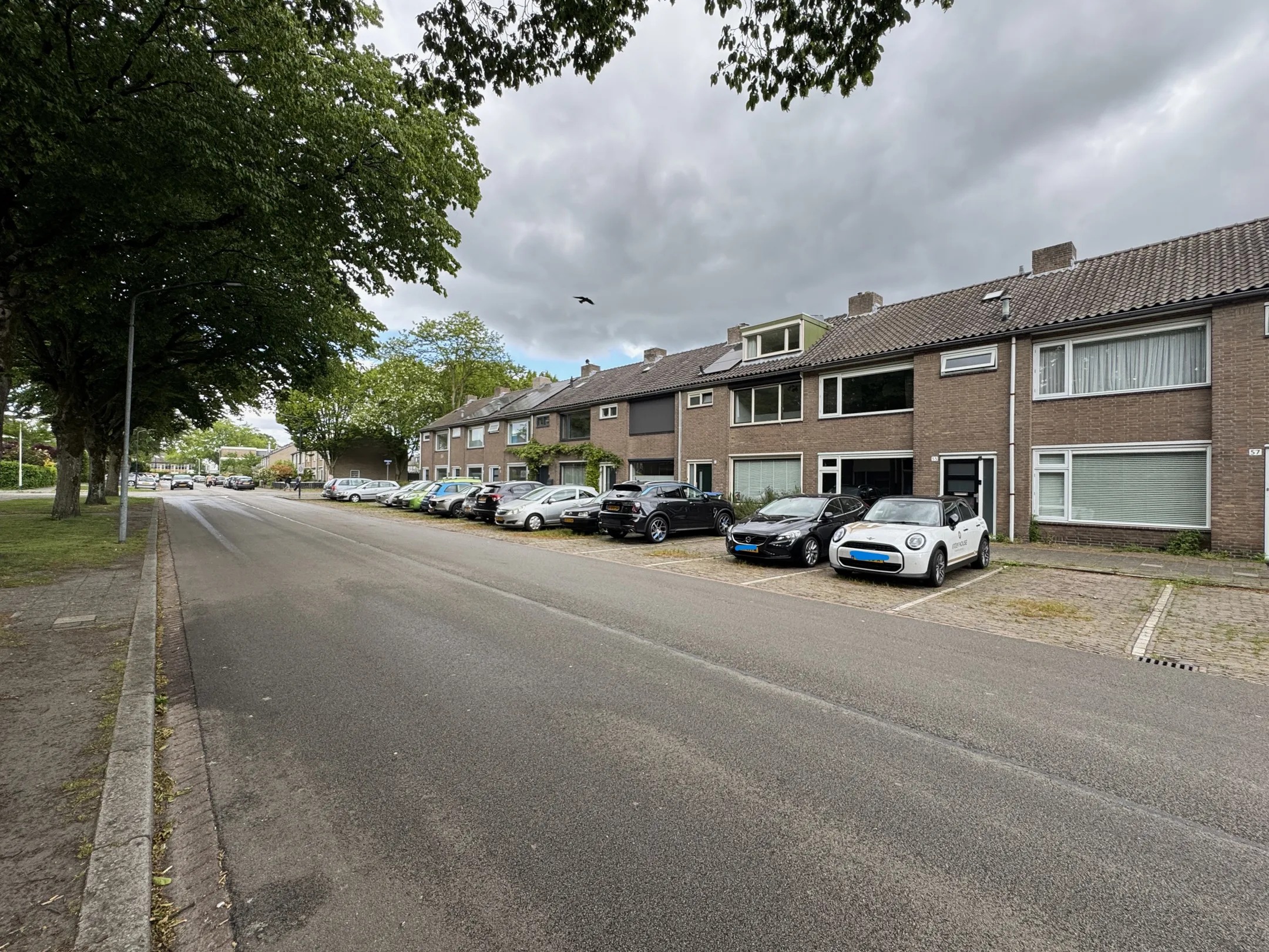 Tussenwoning Viveslaan 55 in Breda