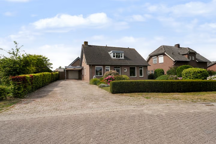Vrijstaande woning Mijlstraat 38 in Boxtel