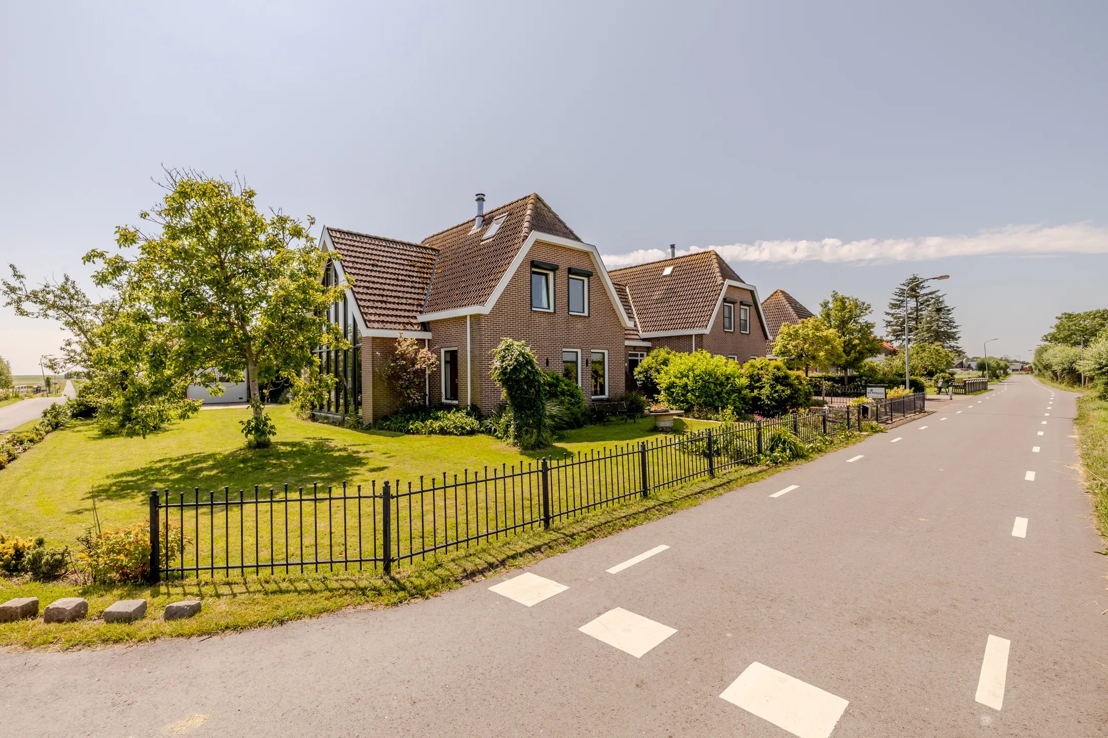 2-onder-1-kapwoning Etersheim 7 in Oosthuizen