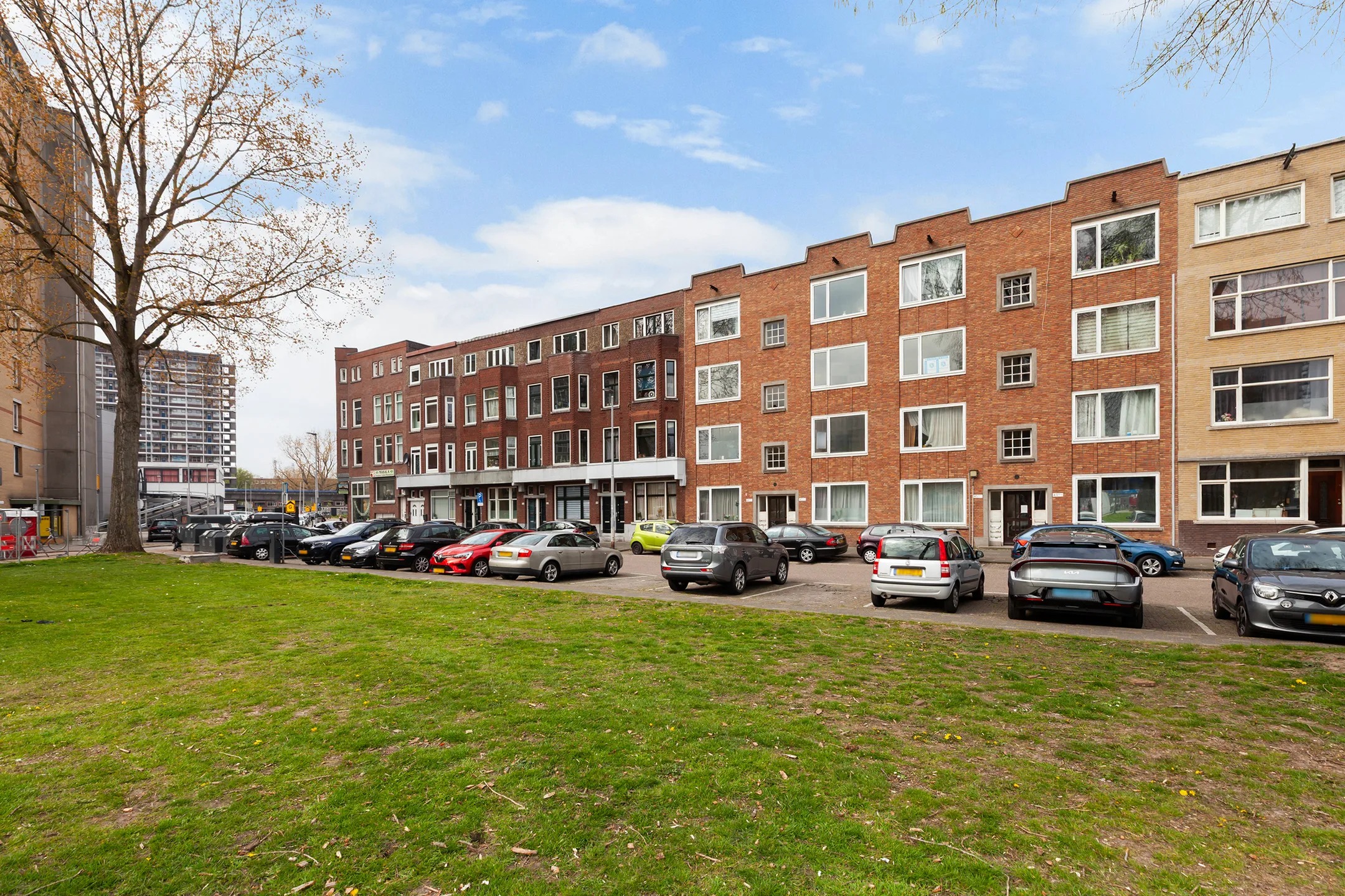 Portiekwoning Wevershoekstraat 47 D in Rotterdam