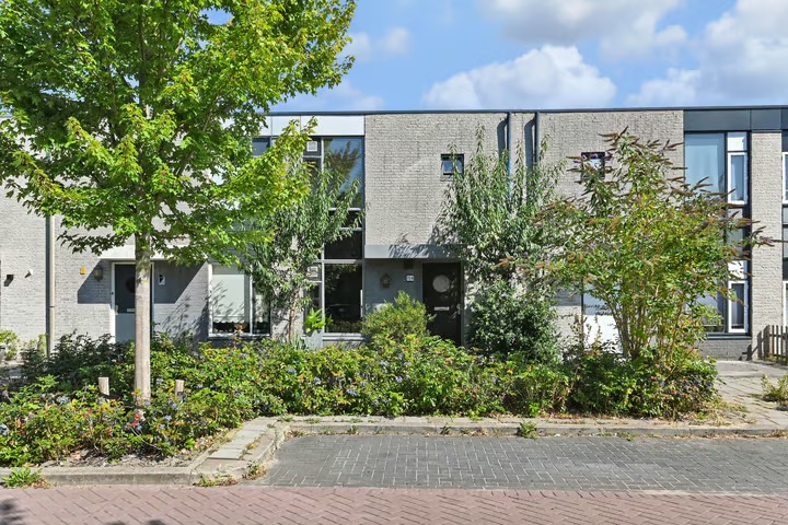 Tussenwoning Wilhelmina van Pruisenlaan 154 in Gouda