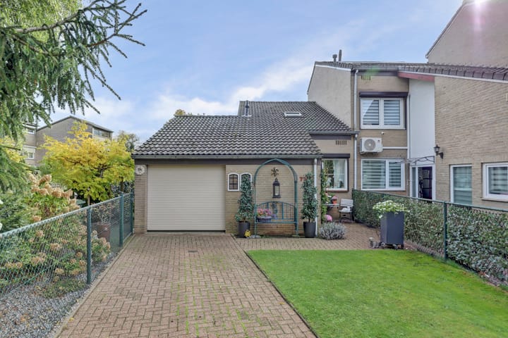 Hoekwoning Schillerstraat 79 in Venlo