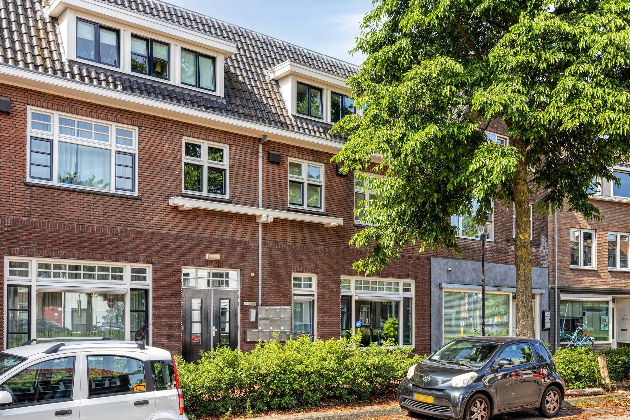 Benedenwoning Leenderweg 100 in Eindhoven