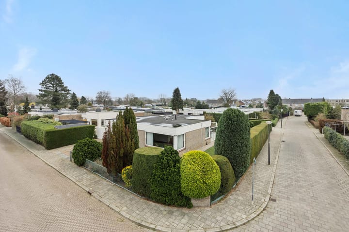 Vrijstaande woning Van Straelenlaan 16 in 's-Hertogenbosch