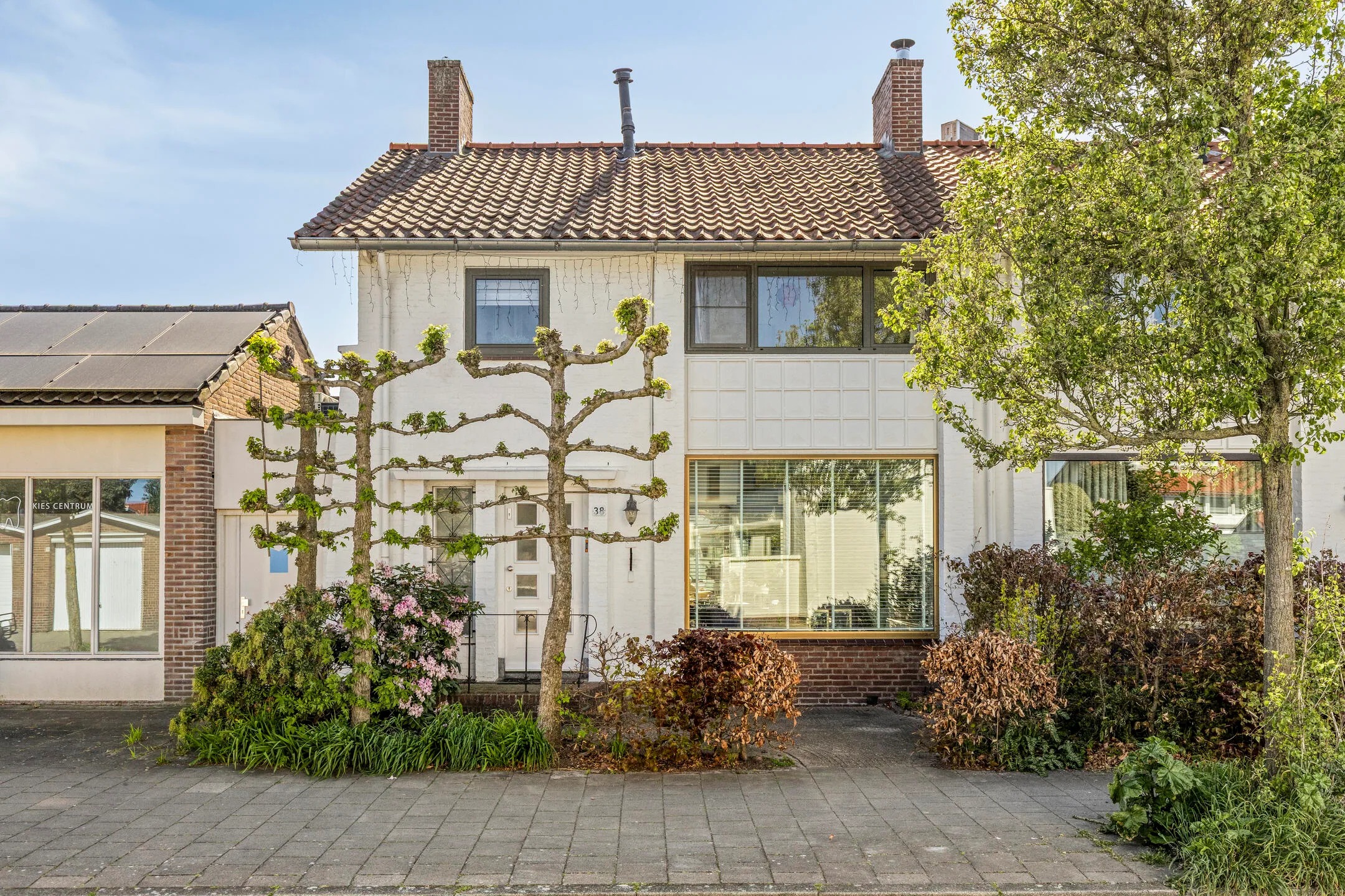 Tussenwoning St Gertrudislaan 38 in Eindhoven