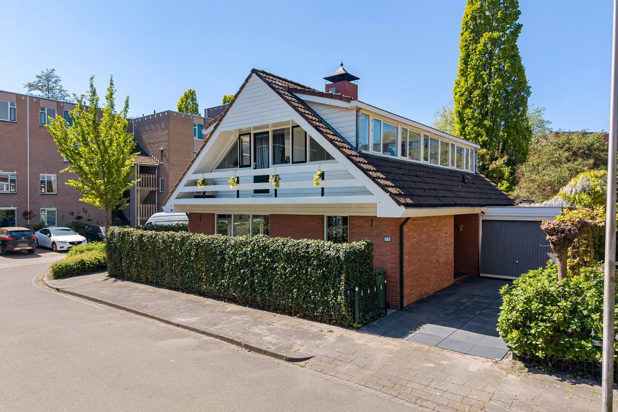 Vrijstaande woning Marsmanhove 75 Zoetermeer