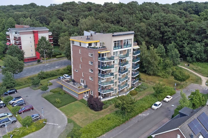 Portiekflat Veldzuring 119 Venlo
