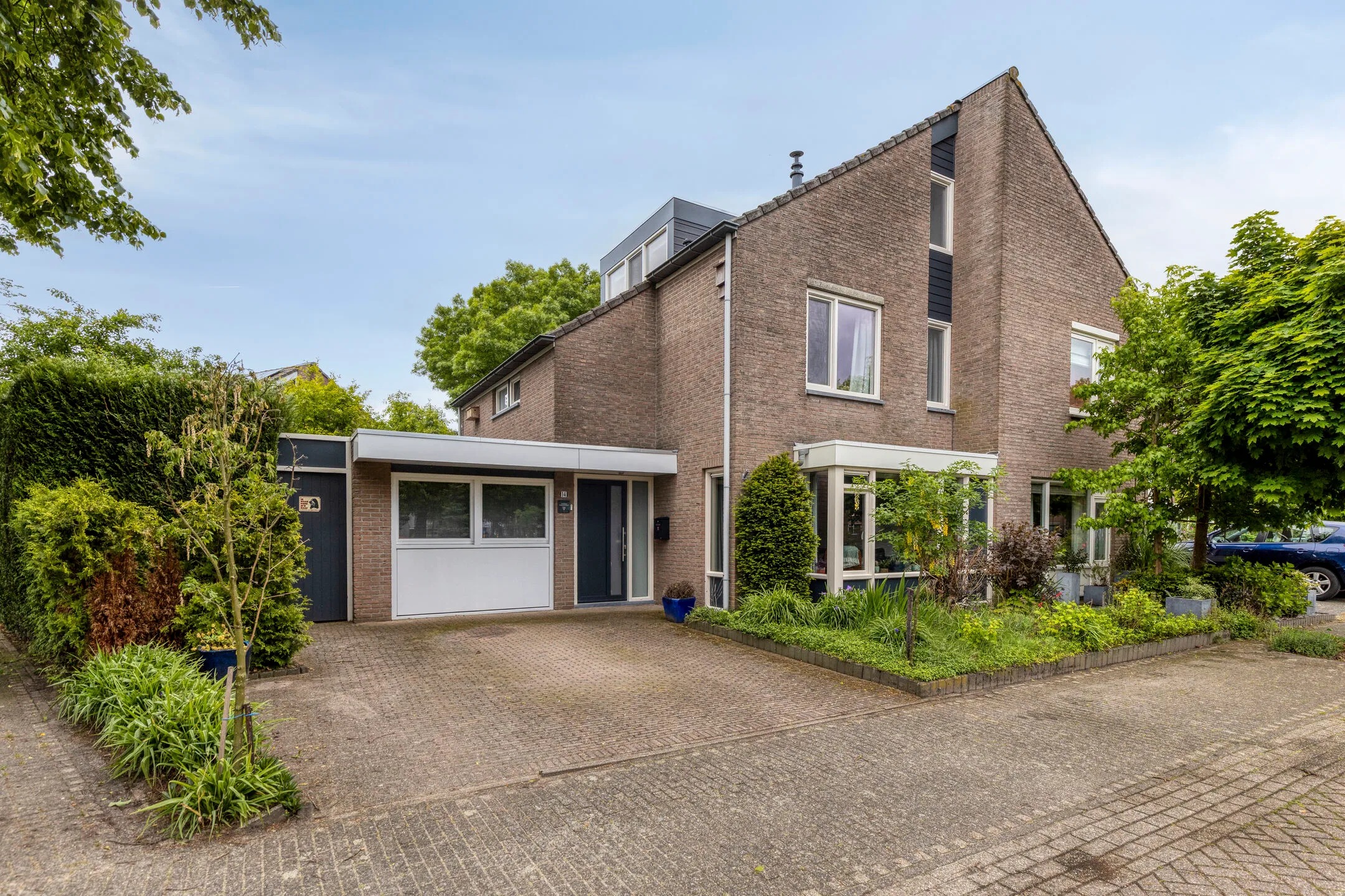 2-onder-1-kapwoning Marterweide 14 in Veghel
