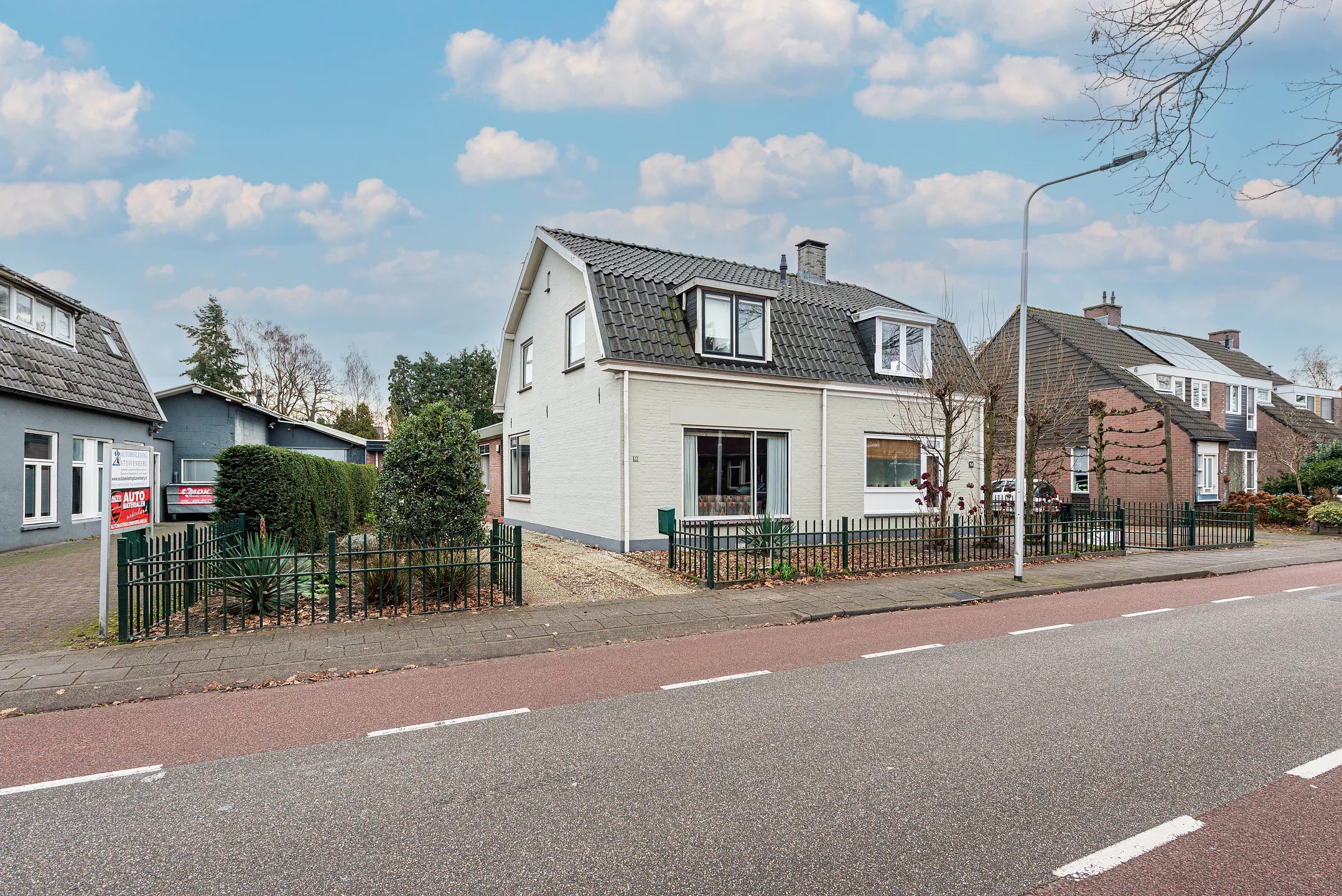 2-onder-1-kapwoning Loolaan 56 in Driebergen-Rijsenburg
