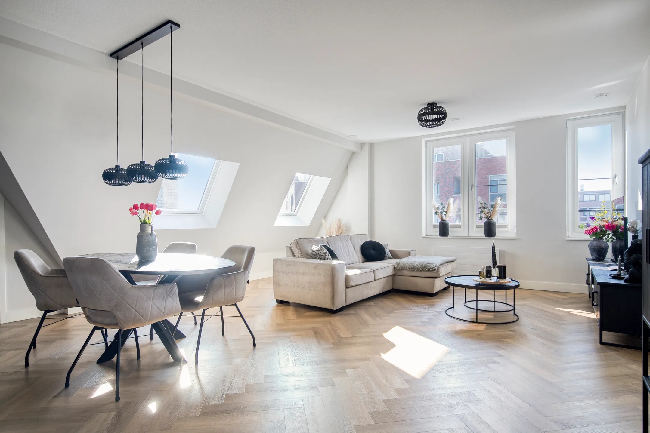 Galerijflat Kerkstraat 62 B in Almere