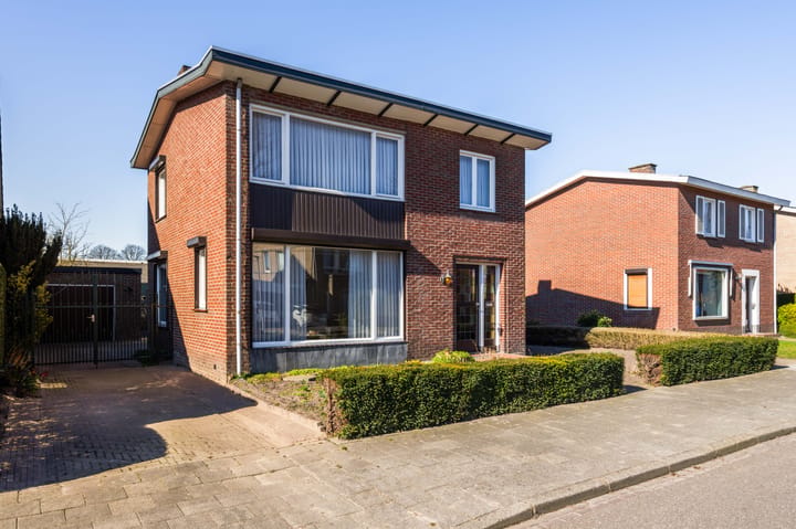 Vrijstaande woning Hennesweg 8 Ospel