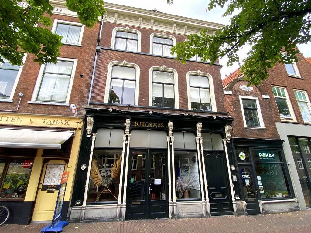 Bovenwoning Wijnhaven 12 A Delft