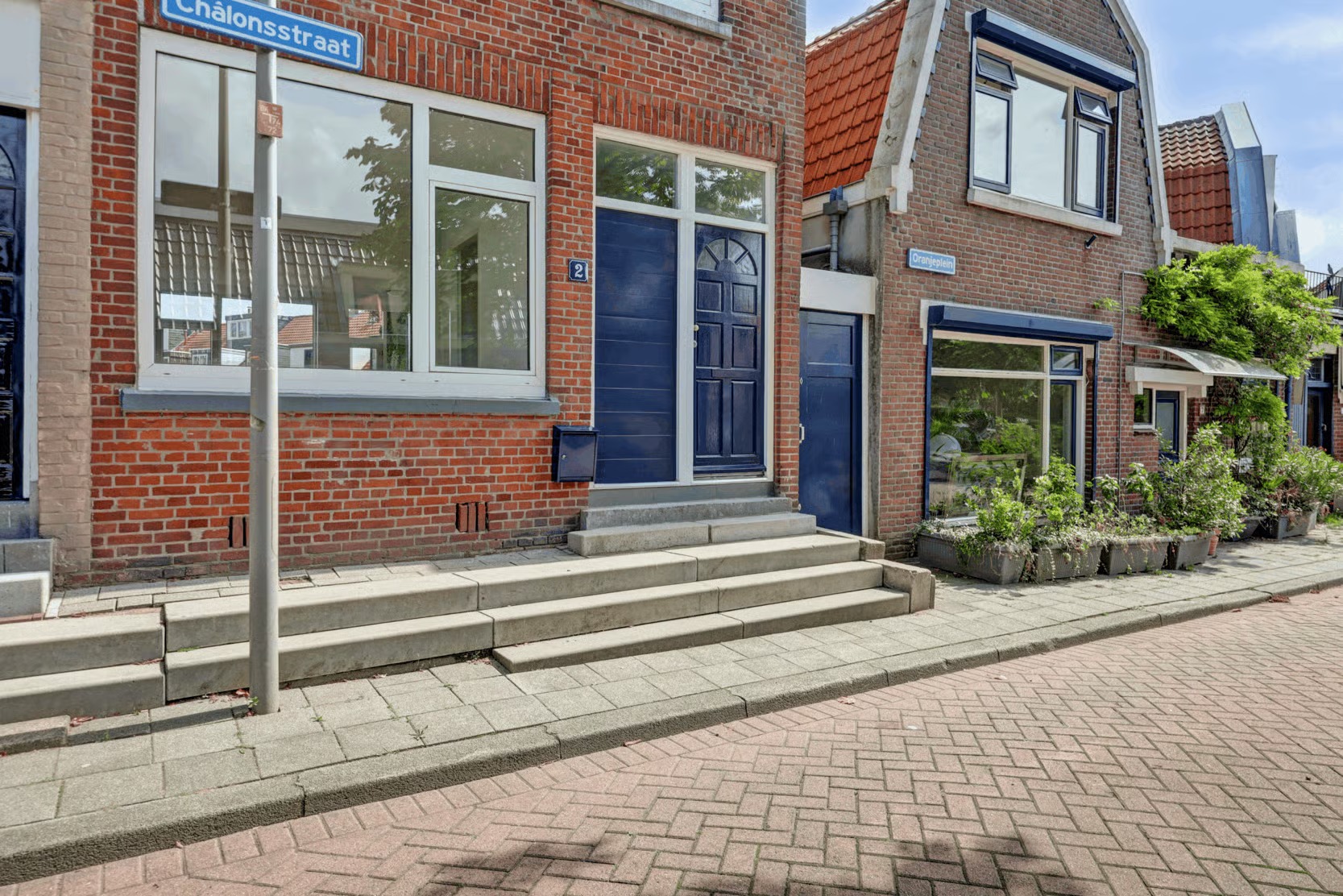 Eindwoning Châlonsstraat 2 Rotterdam