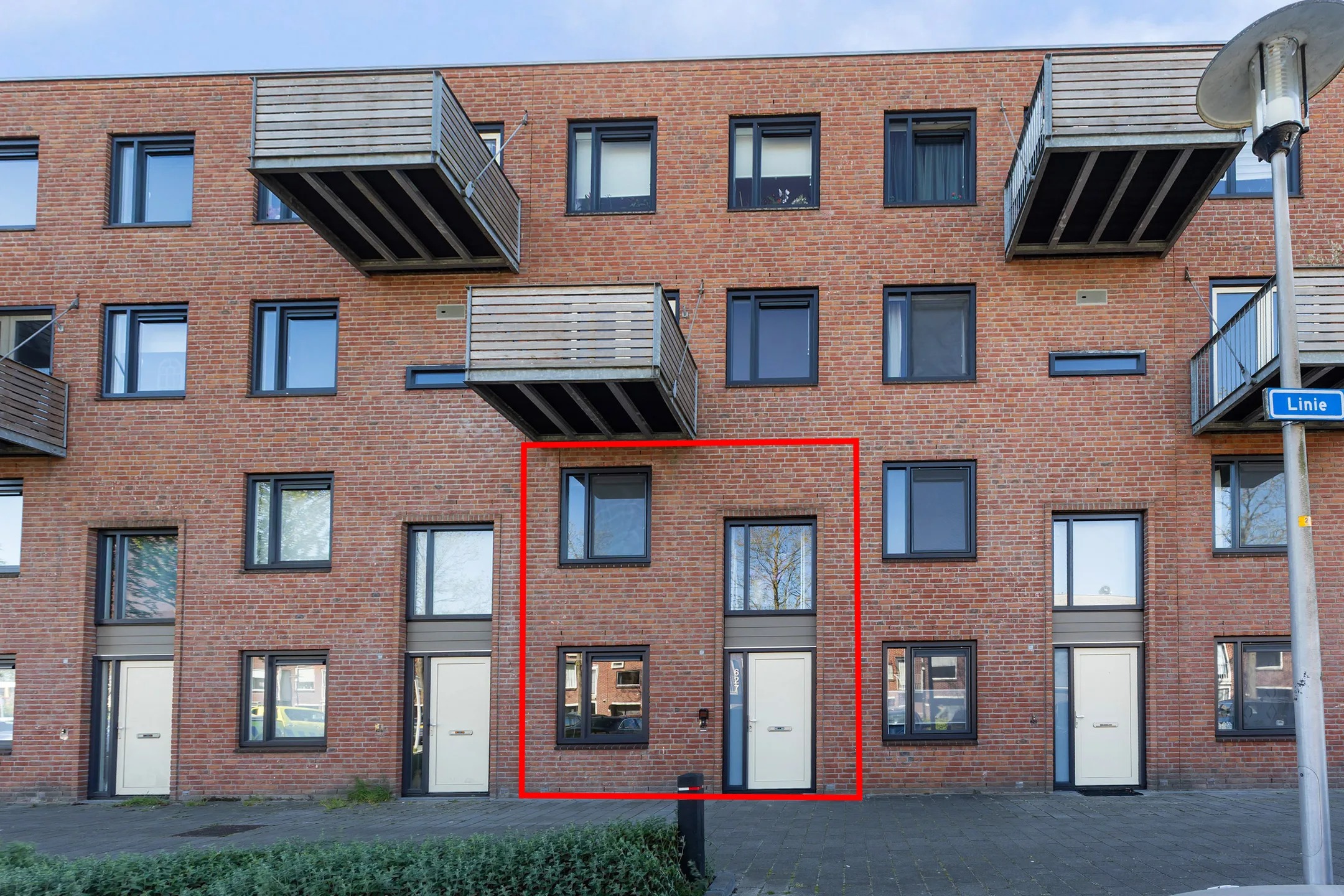 Maisonnette Linie 627 Apeldoorn