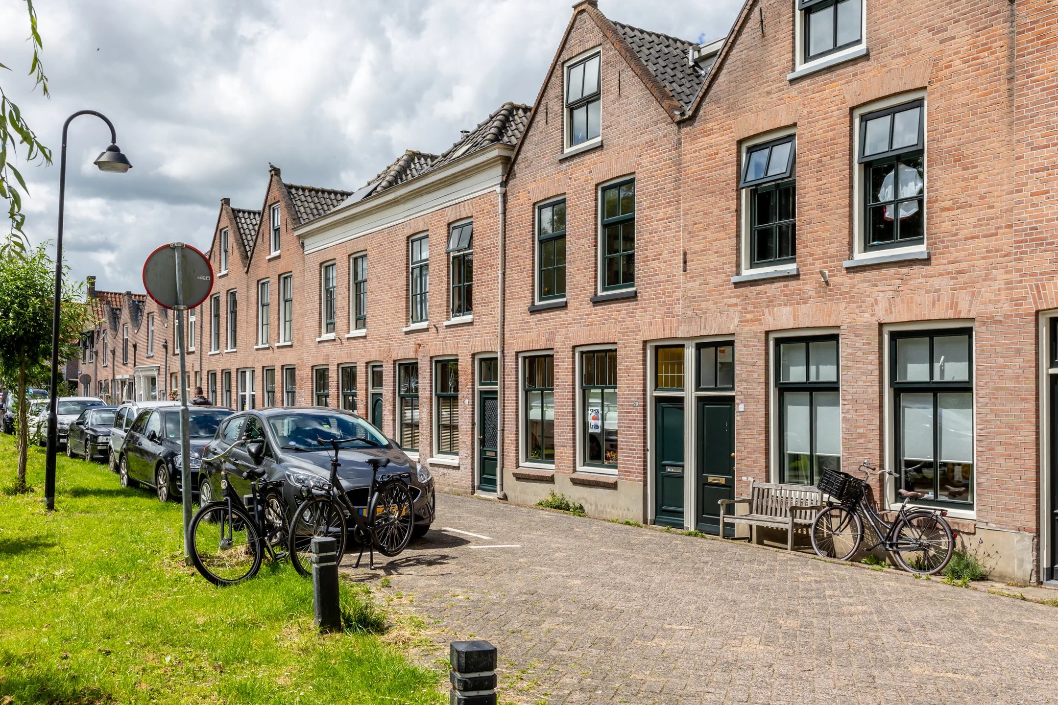Tussenwoning Albrecht Beijlinggracht 20 in Schoonhoven