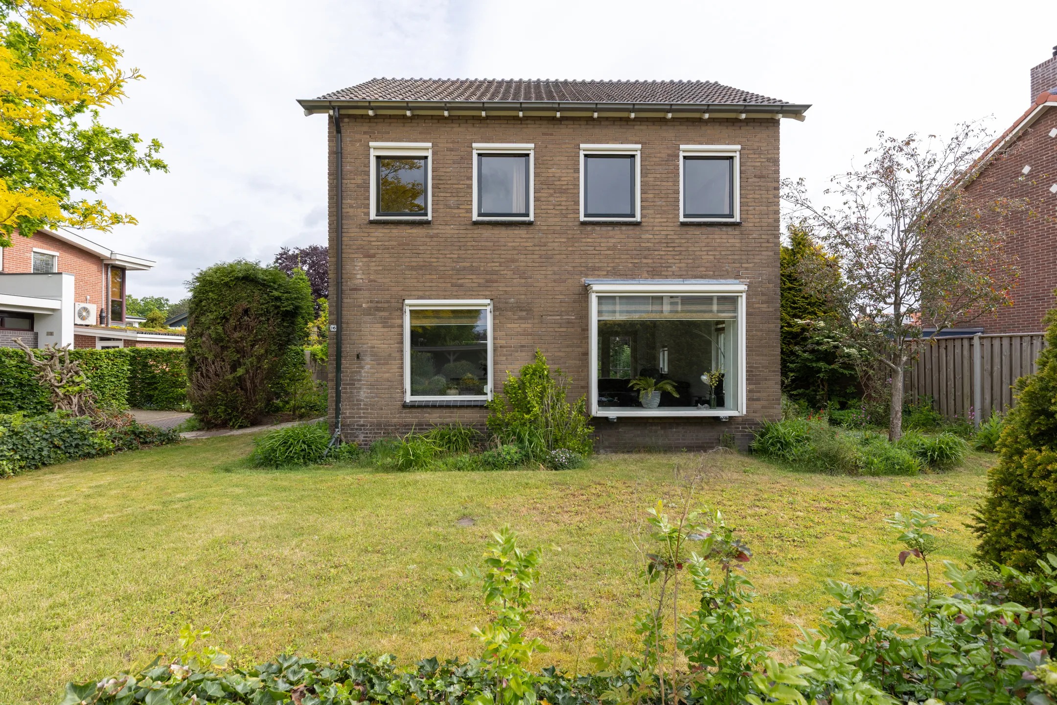 Vrijstaande woning Curaçaostraat 16 in Winterswijk