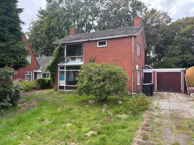 Vrijstaande woning Schoollaan 35 a in Eelde