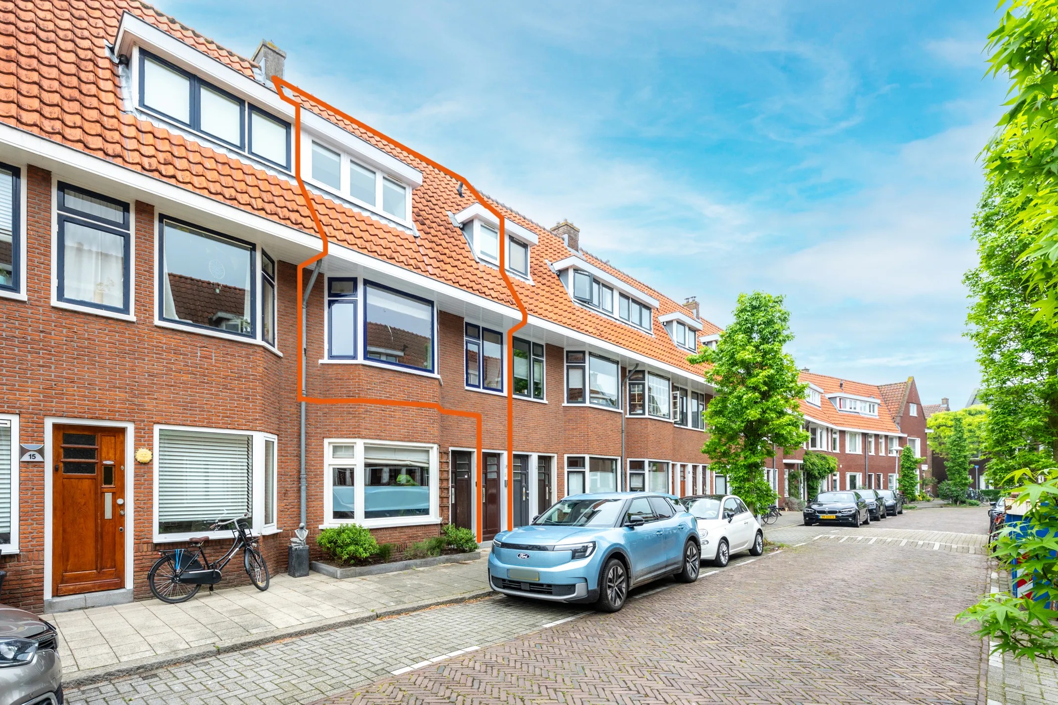 Bovenwoning Walnootstraat 13 BS Utrecht