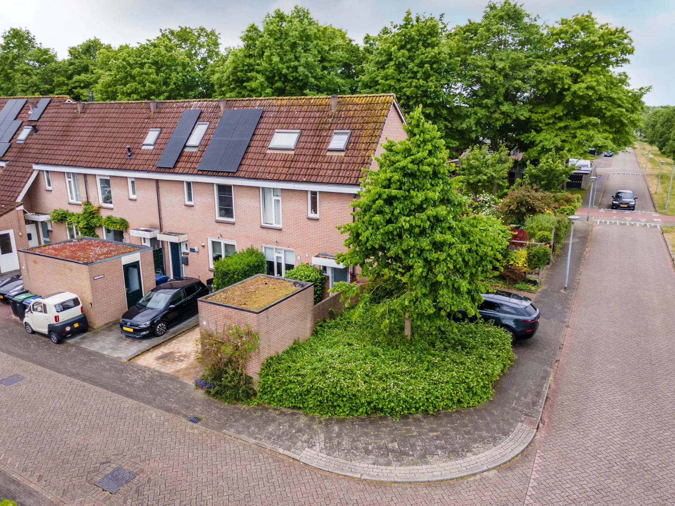 Hoekwoning Marjoleinstraat 27 in Almere