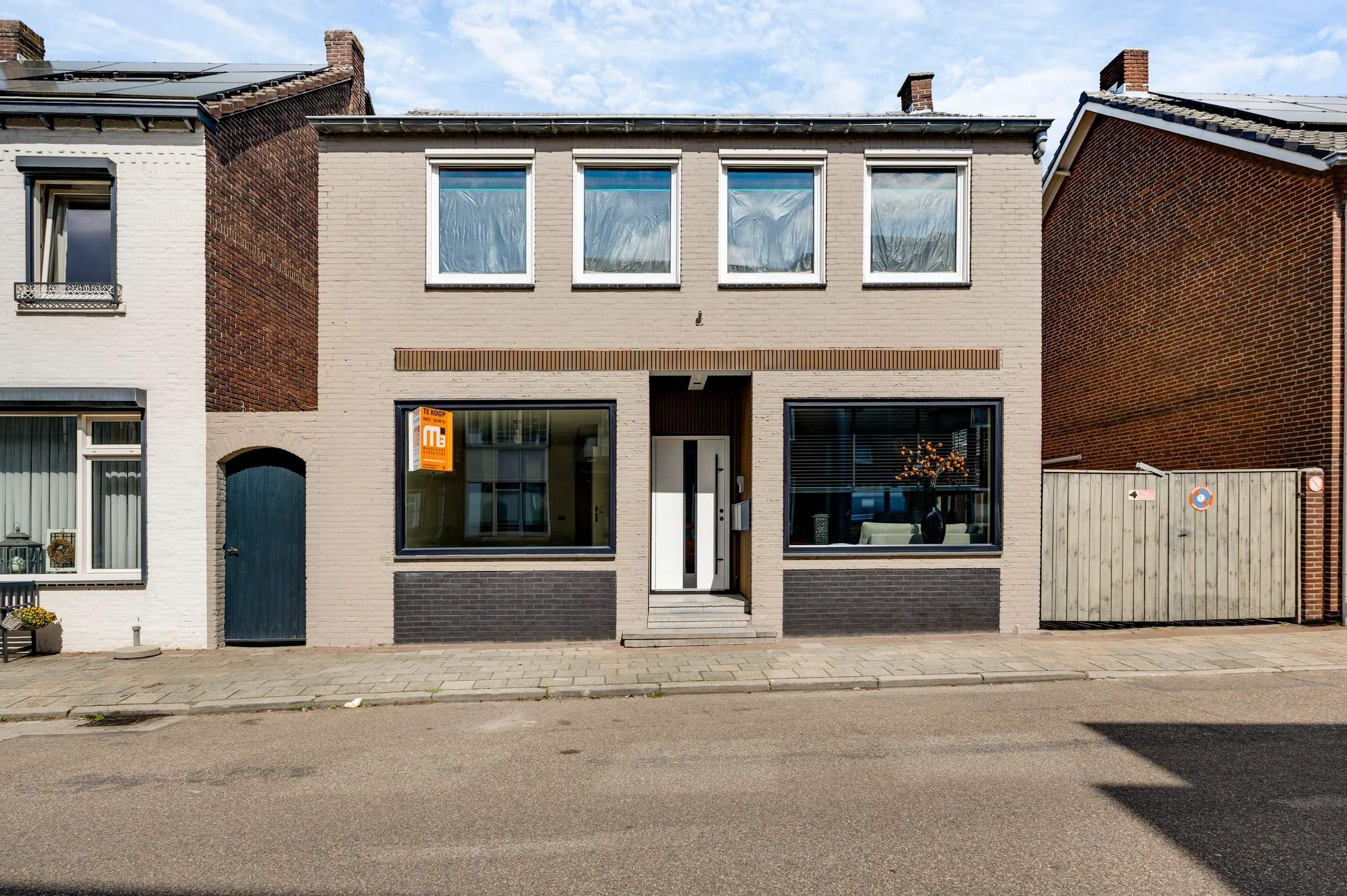 Benedenwoning Veldpoort 15 A in Swalmen