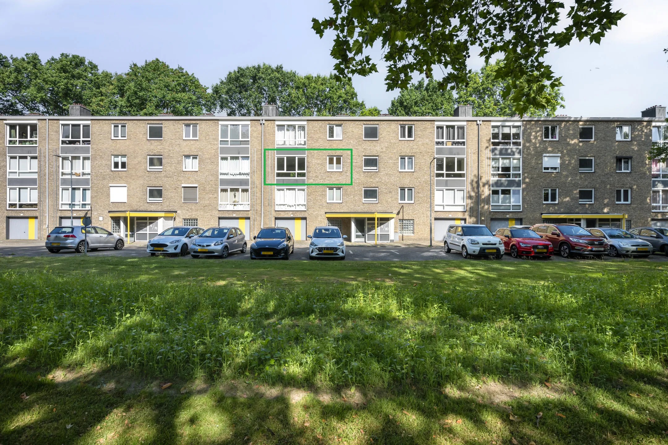 Portiekflat Dr. Nolenslaan 78 I in Sittard
