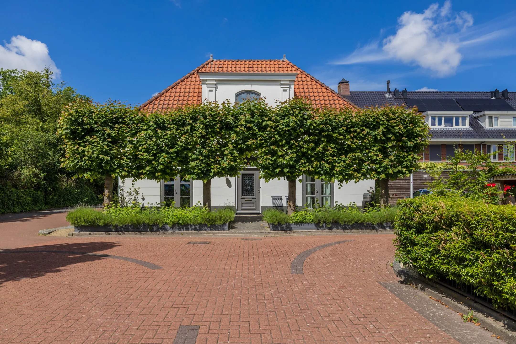 Vrijstaande woning Krusemanstraat 5 in Warmond