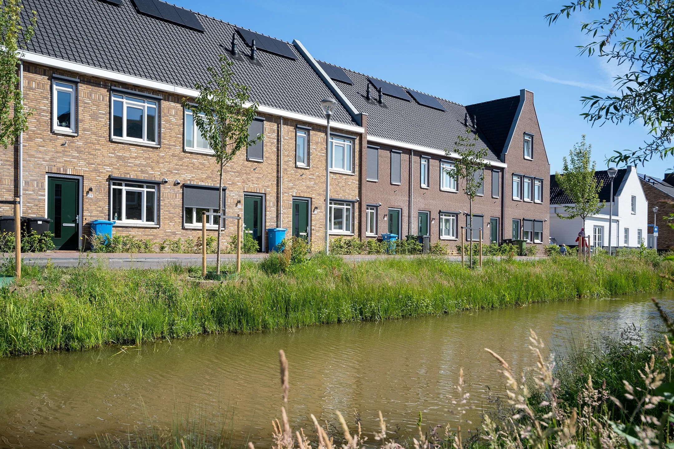 Tussenwoning Brink van Pietje Bell 39 in Pijnacker