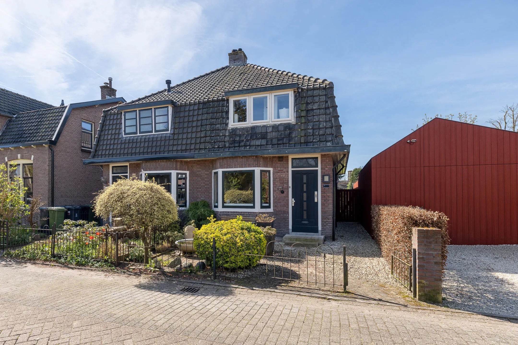 2-onder-1-kapwoning Rozenstraat 2 Driebergen-Rijsenburg