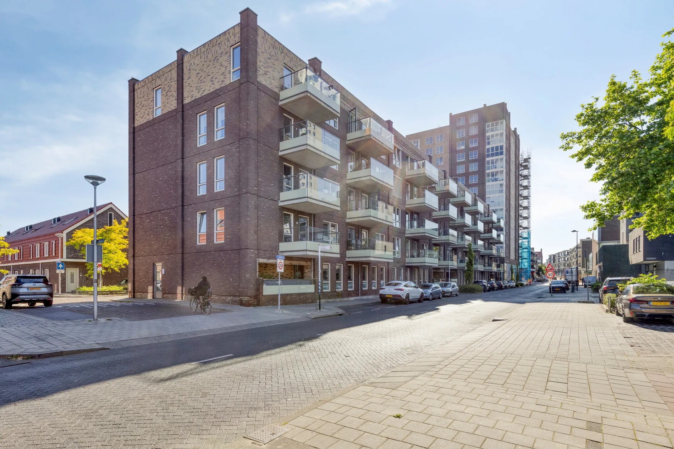 Portiekflat Marisstraat 61 in Vlaardingen