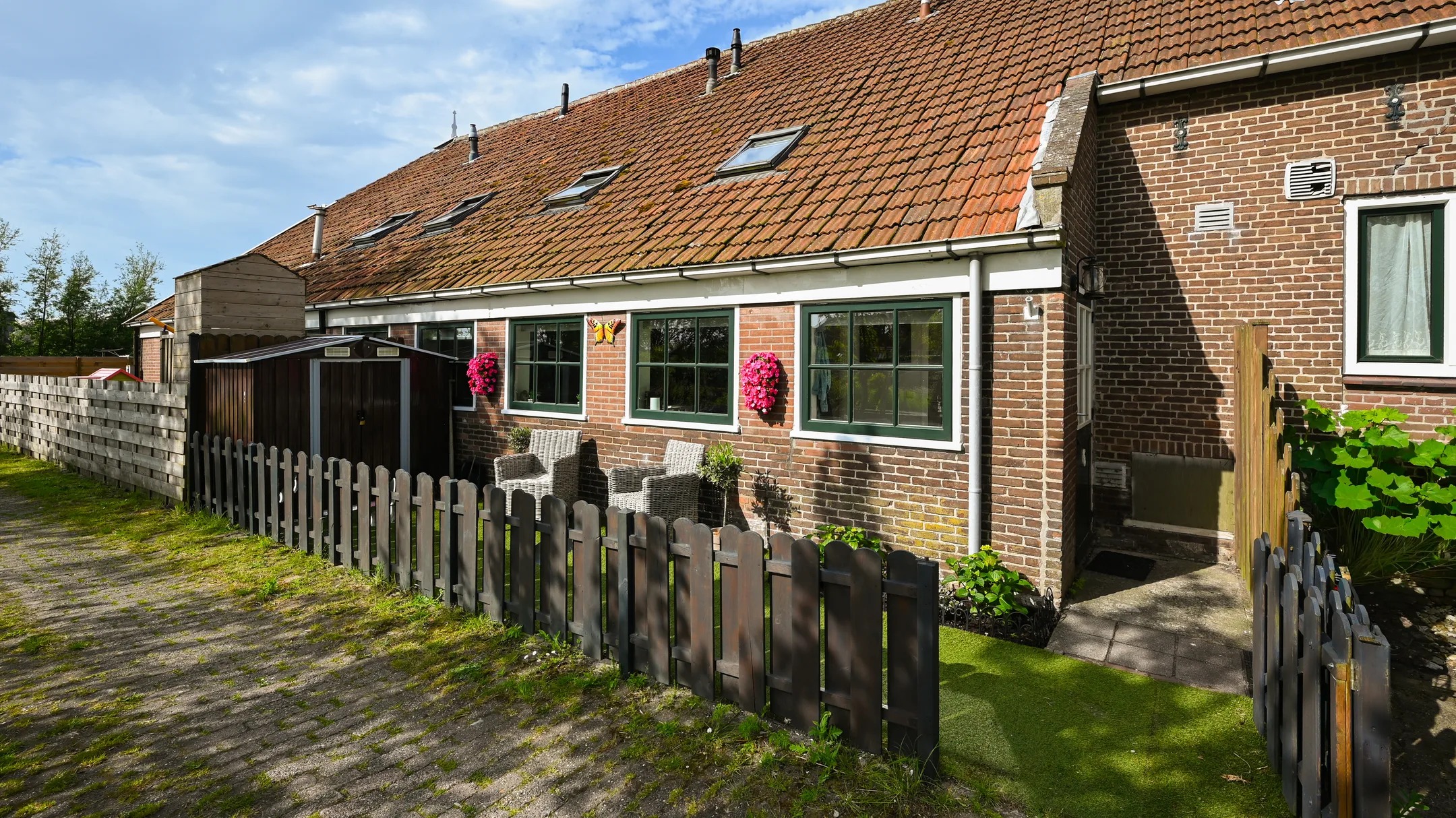 Maisonnette Landerum 24 6 in Landerum