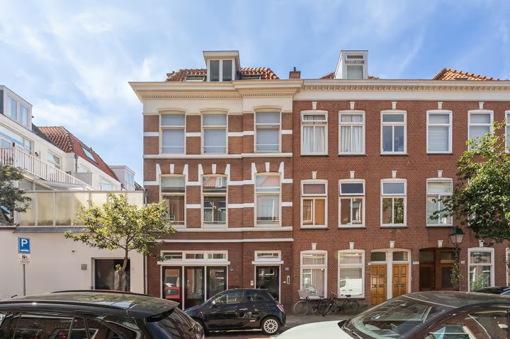 Benedenwoning Van Diemenstraat 134 in Den Haag