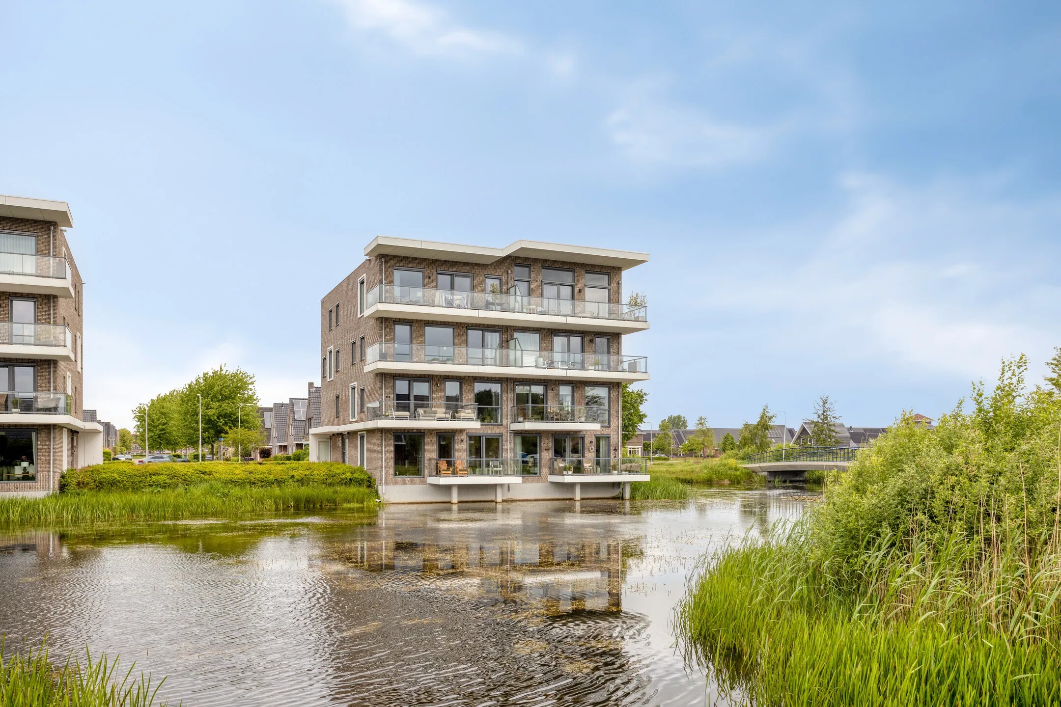 Bovenwoning Dambordje 11 in Wolvega